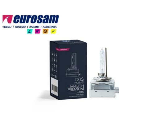 lampada xenon d1s 35w 4300k...