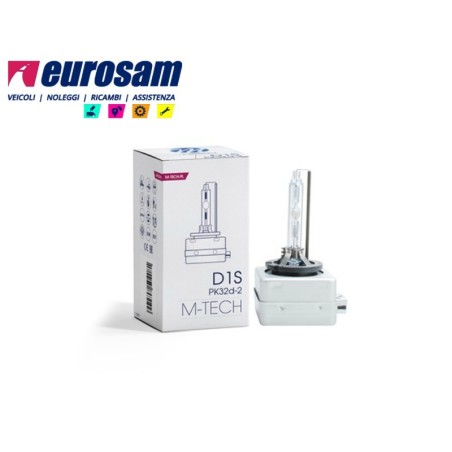 lampada xenon d1s 35w 8000k tipo pk32d-2