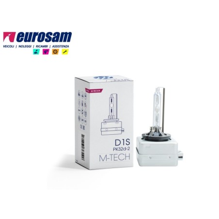 lampada xenon d1s 35w 8000k tipo pk32d-2