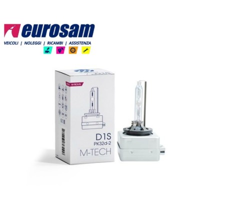 lampada xenon d1s 35w 6000k...