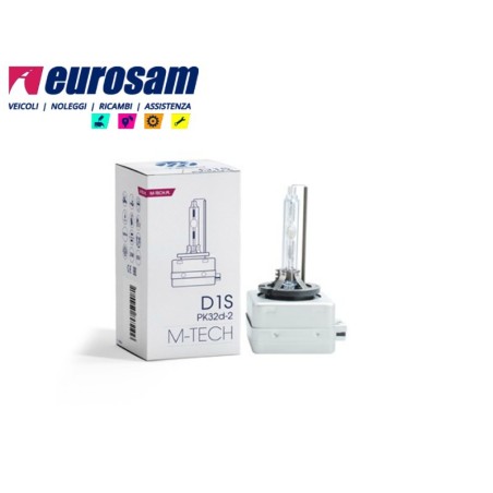lampada xenon d1s 35w 6000k tipo pk32d-2