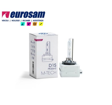 lampada xenon d1s 35w 5000k...