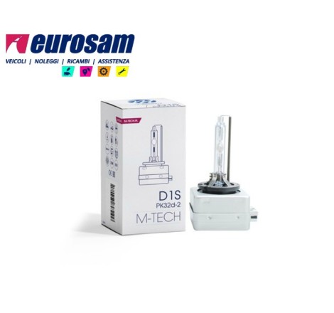 lampada xenon d1s 35w 4300k...