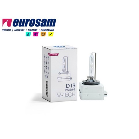 lampada xenon d1s 35w 4300k tipo pk32d-2