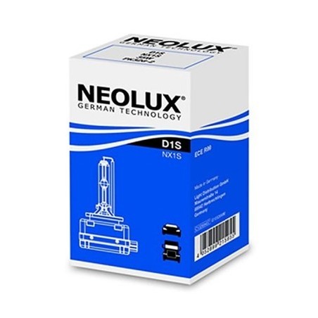lampada xenon d1s 35w 4300k tipo pk32d-2 neolux