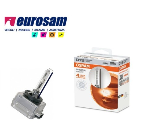 lampada xenon d1s 35w...