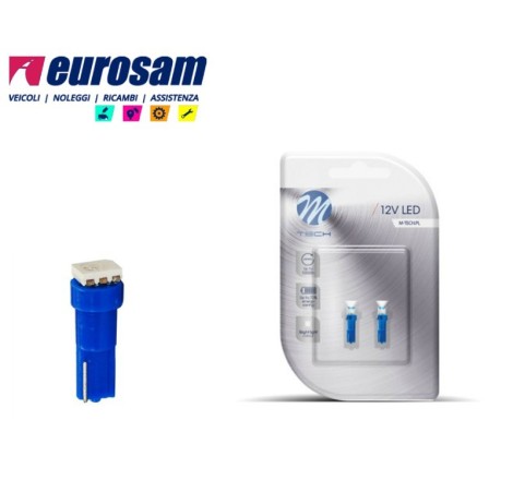 kit 2 pezzi lampada led...