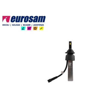 kit conversione a led 12/24v hb4 5700k +200% canbus osram