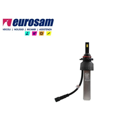 kit conversione a led 12/24v hb3 5700k +200% canbus osram