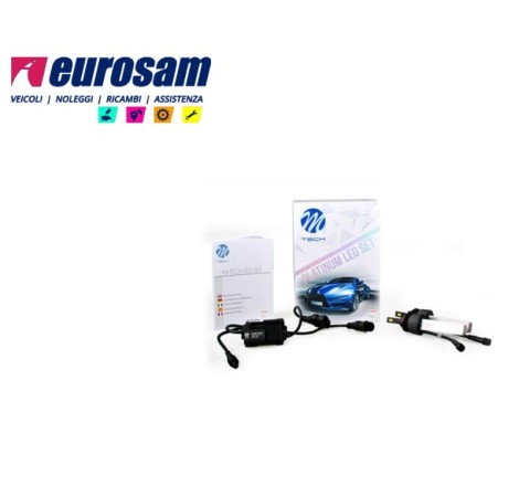 kit conversione a led...