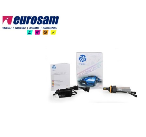 kit conversione a led...