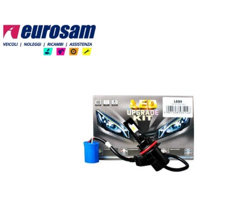 kit conversione a led...