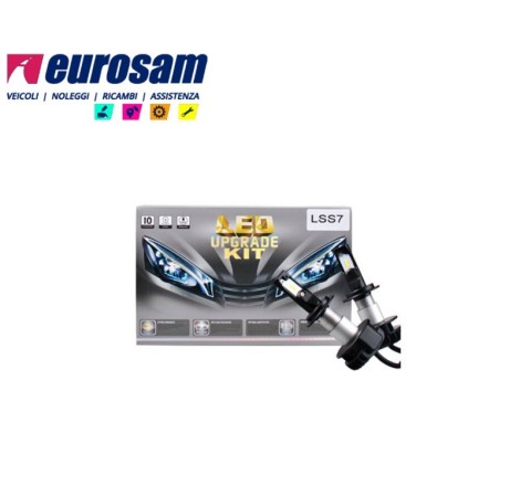 kit conversione a led...