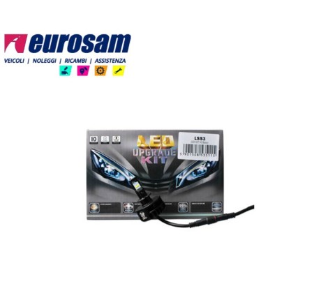 kit conversione a led...