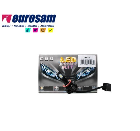 kit conversione a led...