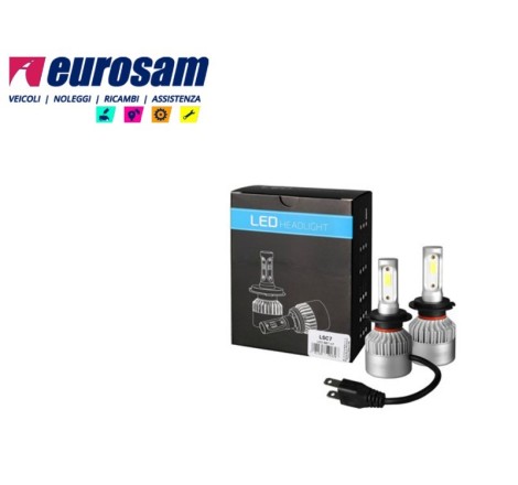 kit conversione a led...