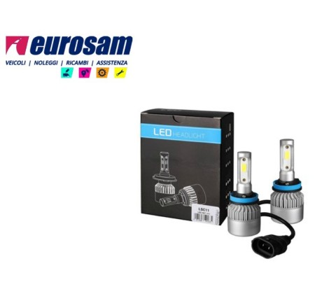 kit conversione a led...