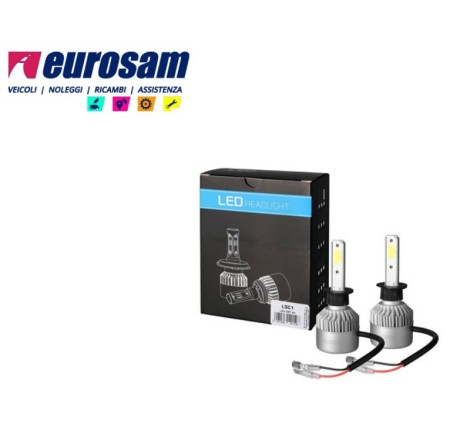 kit conversione a led...