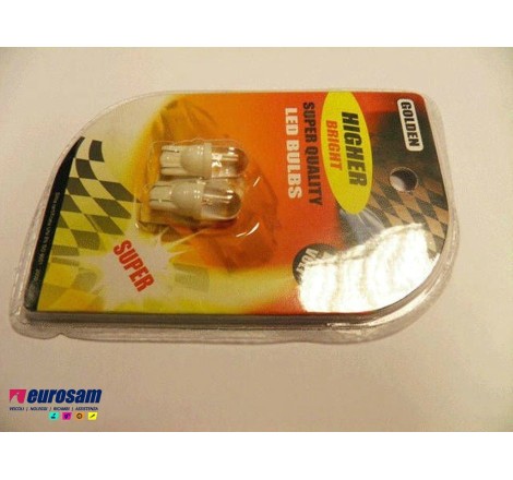 kit lampada led bianca 24v...