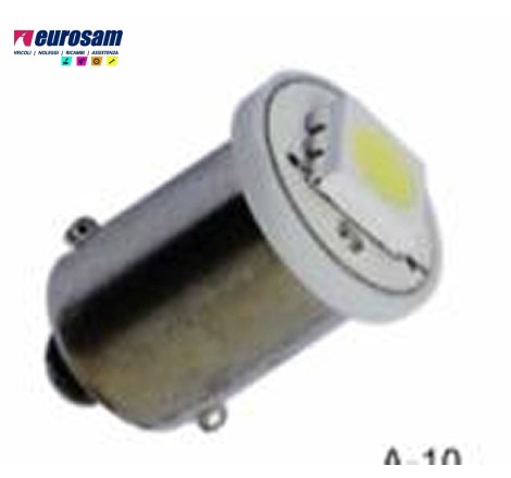 kit lampada led blu 24v...