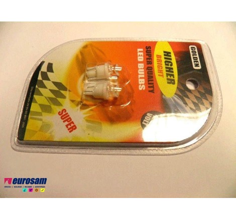 kit lampada led bianca 24v...