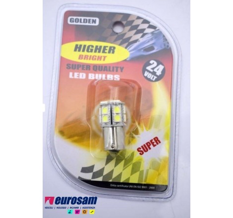 lampada led bianca 24v tipo...
