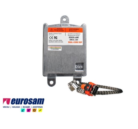 centralina 12v canbus xenon...