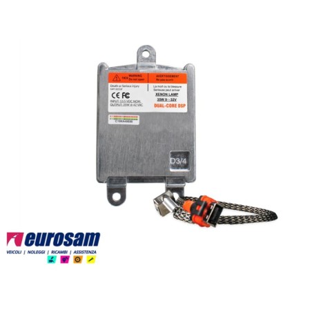 centralina 12v canbus xenon d3s d3r pro