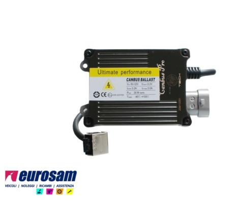 centralina 12v canbus xenon...