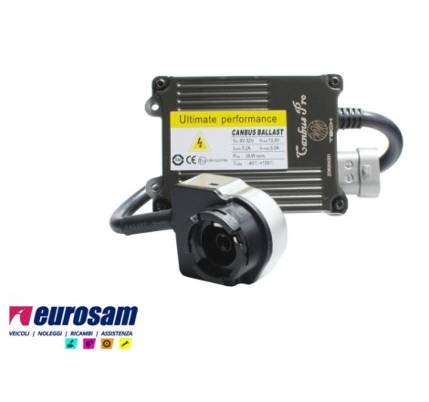 centralina 12v canbus xenon...