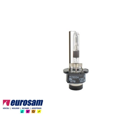 kit conversione xenon basic 4300k con centralina d2s d2r