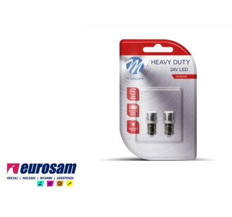 kit lampada led bianca 24v...