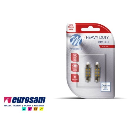 kit lampada siluro led...