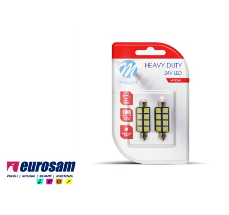 kit lampada siluro led...