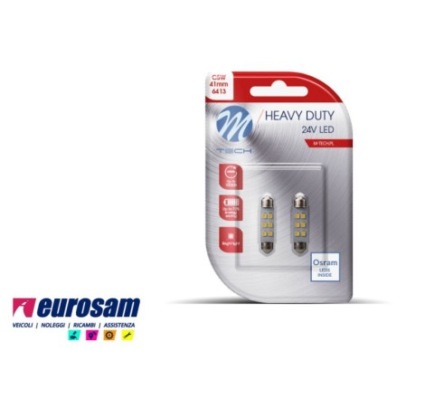 kit lampada siluro led...