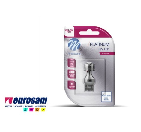 lampada led bianca 12/24v...