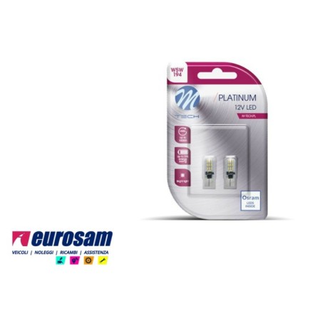 kit lampada led bianca 12v...