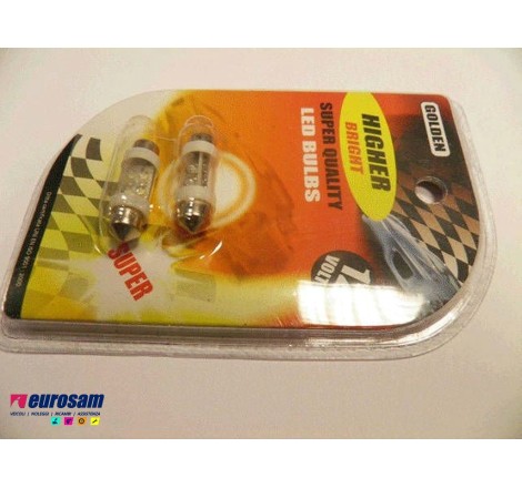 kit lampada led bianca...