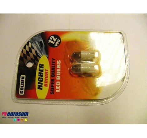 kit lampada led bianca 12v...