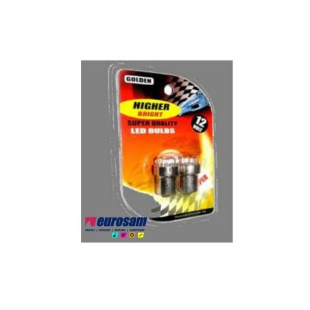 lampada led bianca 12v tipo ba15s
