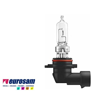 lampada alogena hb3 12v 60w tipo p20d osram original