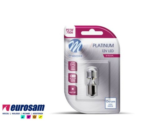 lampada led ambra 12v/24v...