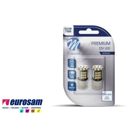 lampada led bianca 12v tipo...