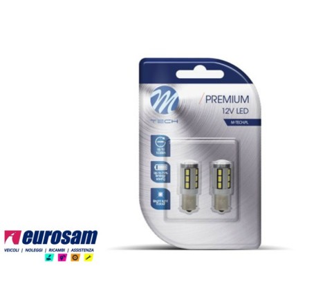 lampada led bianca 12v tipo...