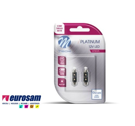 kit lampada led bianca...