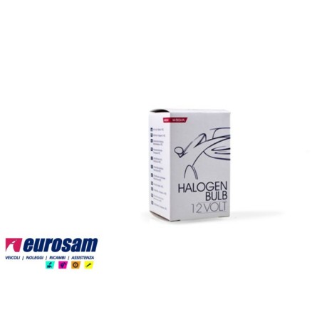lampada alogena hir2 12v 55w tipo px20d