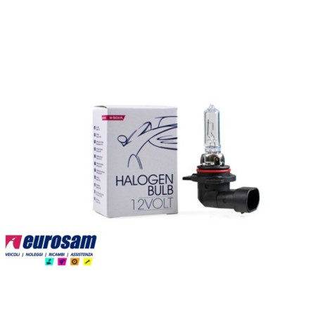 lampada alogena hir2 12v 55w tipo px20d