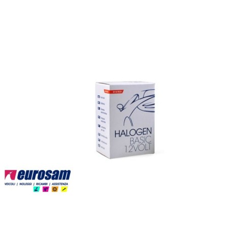 lampada alogena hir1 12v 65w tipo px20d