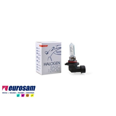 lampada alogena hir1 12v 65w tipo px20d