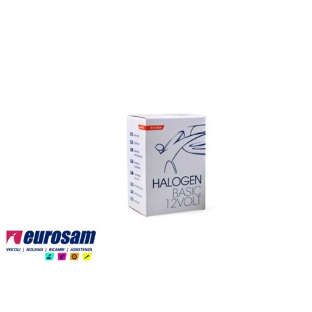 lampada alogena hir1 12v 65w tipo px20d osram